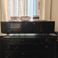 Kenwood deck cassetta Kx- 790R