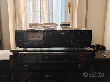 Kenwood deck cassetta Kx- 790R
