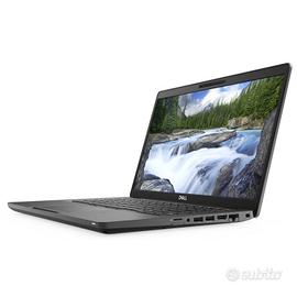 DELL i7 8665U RAM 16GB SSD M2 512GB