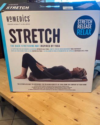Homedics tappeto stretching/yoga
