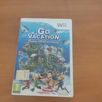 go vacation per Nintendo wii