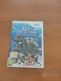 go vacation per Nintendo wii