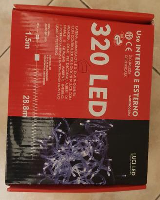 LUCI 320 LED