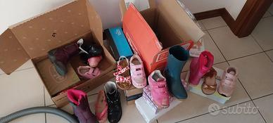 Scarpe 29 bimba