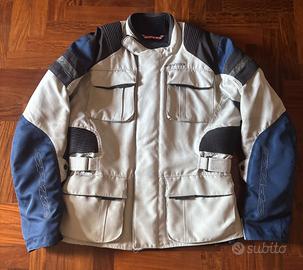 Giacca Moto Spyke FLARE MAN WP