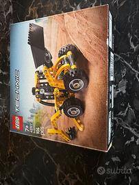 Lego ruspa technic 42197