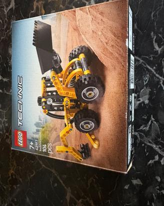 Lego ruspa technic 42197