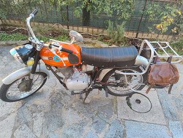  Gilera giubileo del 1969 cc 100