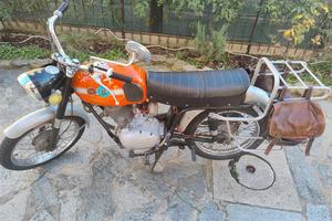  Gilera giubileo del 1969 cc 100