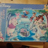 Puzzle "Winnie the pooh" 200 pezzi