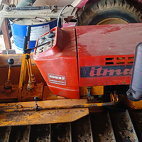 Cingolo ITMA+attrezzatura agricola