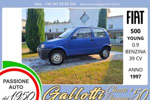 Fiat Cinquecento 0.9 Young
