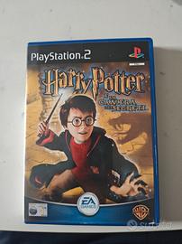 Harry Potter e la camera dei segreti ps2