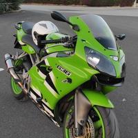 Kawasaki Ninja ZX-6R 636