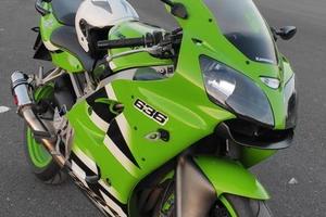 Kawasaki Ninja ZX-6R 636