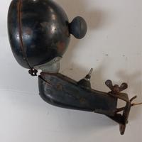 faro x moto con sidecar 