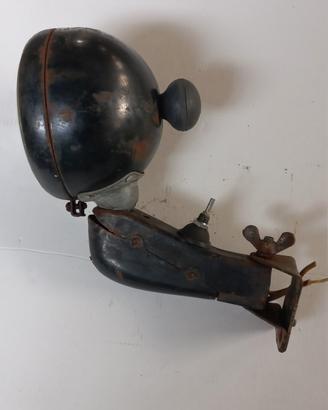 faro x moto con sidecar 