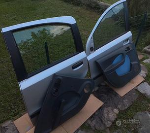 Ricambi portiera Fiat Panda 4x4 169, 2006