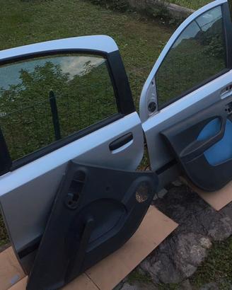 Ricambi portiera Fiat Panda 4x4 169, 2006