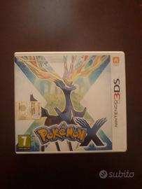 Pokémon X per 3DS leggere descrizione condizioni
