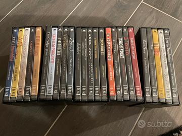 25 DVD Le Muse NUOVI