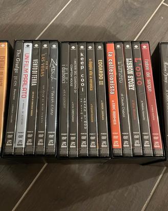 25 DVD Le Muse NUOVI