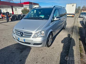 Mercedes-Benz viano 2013 