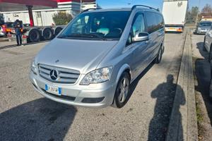 Mercedes-Benz viano 2013 