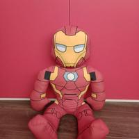 Iron Man Peluche H80cm