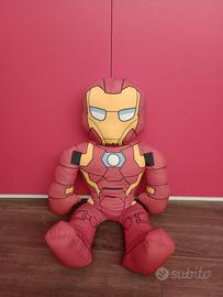Iron Man Peluche H80cm