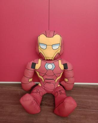 Iron Man Peluche H80cm