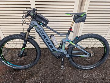 E MTB E-SPARK 720 PLUS