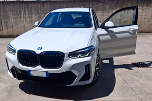 BMW X3 20d xDrive M Sport 