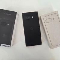 Google Pixel 9a 8/128GB Obsidian (Nero)