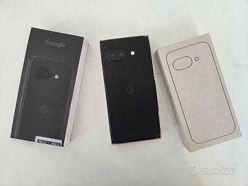 Google Pixel 9a 8/128GB Obsidian (Nero)