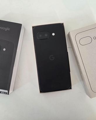 Google Pixel 9a 8/128GB Obsidian (Nero)