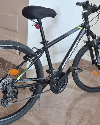Bici MTB da 24 