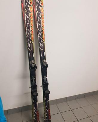 Sci salomon crossmax