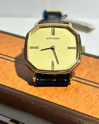 Orologio Citizen carica manuale Vintage