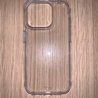 Custodia iPhone 15 Pro NUOVA (Cover anticaduta)