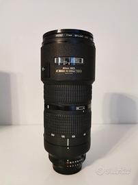 Nikon Ed Af 80-200mm 2.8D