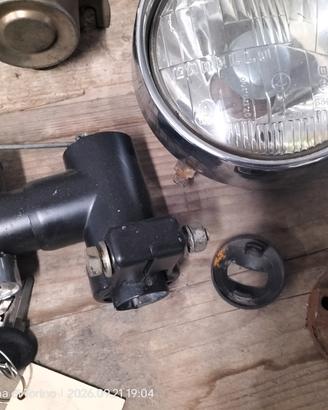 ricambi per fiat 500epoca