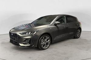 Ford Focus 1.0T EcoBoost Hybrid 125cv ST-Line
