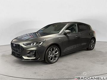 Ford Focus 1.0T EcoBoost Hybrid 125cv ST-Line