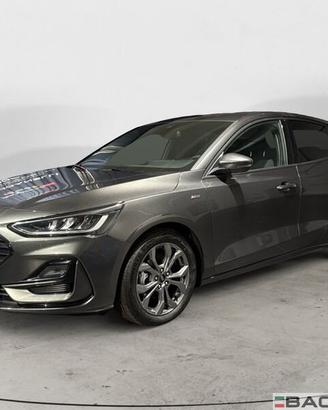 Ford Focus 1.0T EcoBoost Hybrid 125cv ST-Line