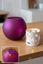 Set decorativo by Ristomatti Ratia per Muurla