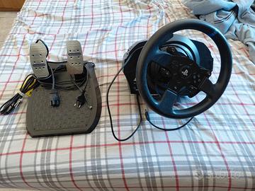 Volante e pedaliera ps5