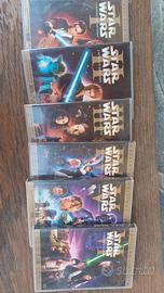 dvd Star Wars