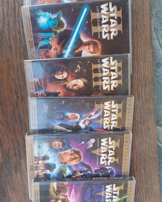 dvd Star Wars