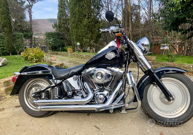 Harley-Davidson Softail Fat Boy - 2004